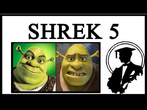 Shrek 5 Does Not Look Good
