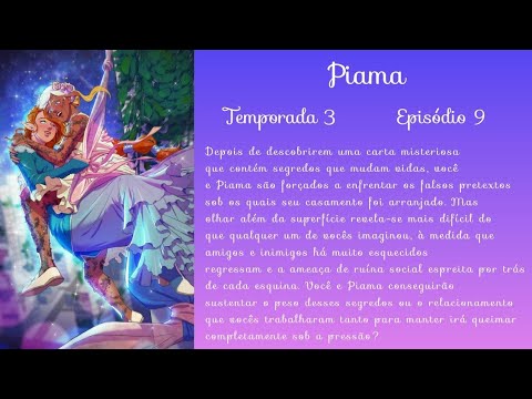 Lovestruck Piama T3   Ep 9