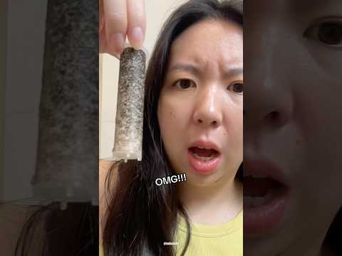 FIX HRS PAKE INI KLO GAK MANDI JDI SIA-SIA🤯 #filterair #shower #hellomelle #youtubeshopping