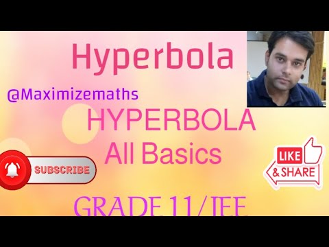 Hyperbola || All basics covered|| Class 11/JEE