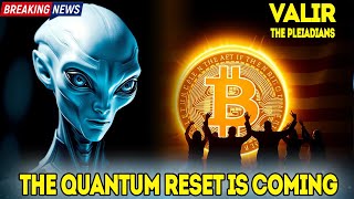 "The Golden Age Is Coming: NESARA/GESARA Explained | The Pleiadians – VALIR"