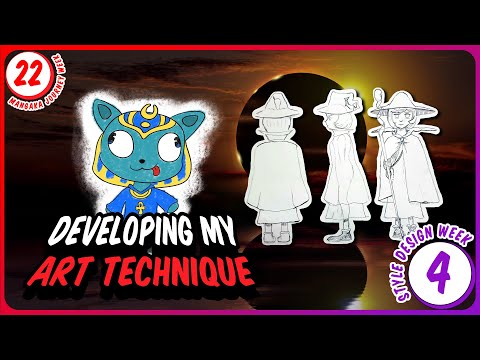Unlocking Pro Mangaka Secrets: What I Learned from Drawing Schierke & Zodd from Berserk