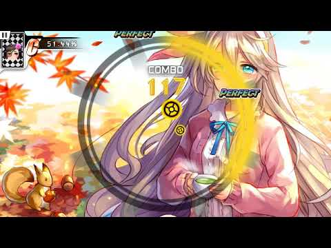 【HachiHachi】No.89 Maple Wind(Hard)