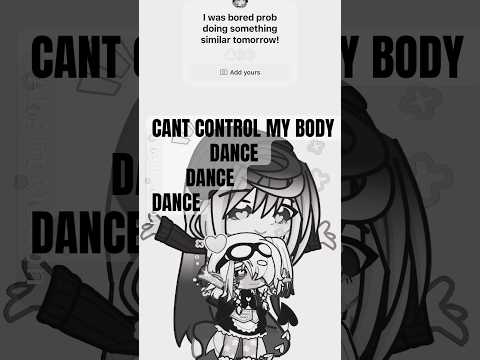 I KNOW ITS NO IN SYNC! #edit #dance #alightmotionedit #oldtrend