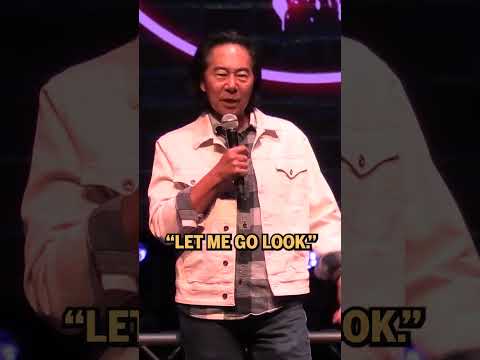 All women have this power… #henrycho #standupcomedy #women #marriage #marriedlife