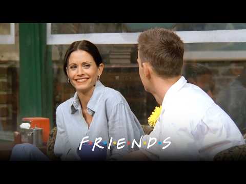 Monica Can’t Imagine Dating Chandler | Friends