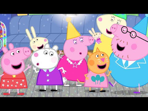 Peppa Pig & Suzy Sheep’s Epic Dance Party! 🐷🎉 | Tales Full Episodes | Cartoon for Kids | 30 Minutes