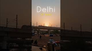 Guess this location🤔?❤️#Delhi #DawnVibes#SunriseShorts #MorningInIndia#shorts#trend