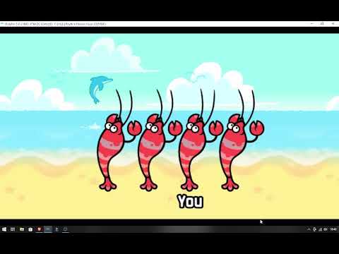jugando rhythm heaven con beri pt 03