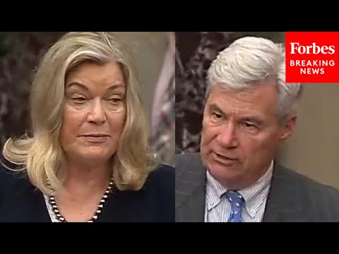 Sheldon Whitehouse Blocks EPA Nominee Due To Lack Of FBI Background Check, Then Lummis Responds