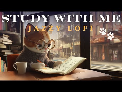 Retro NYC Vibes - Lofi Jazz Chill Mix | 🎧 Focus Mode Beats