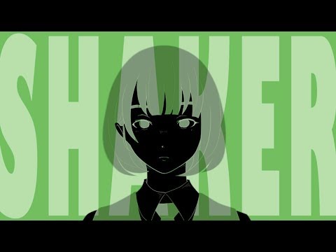 40mP feat. Hatsune Miku - SHAKER