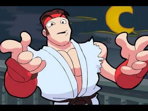 Ryu: Then and Now