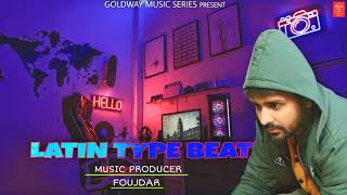 LATIN BEAT -Daddy Yankee X Foujdar X Jay Cortez X Ozuna X Mykee tower ,Reggaeton Latino mix -2021