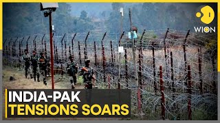 India-Pakistan Tensions Escalate: Anti-Terror Operations In Kashmir | WION | World News