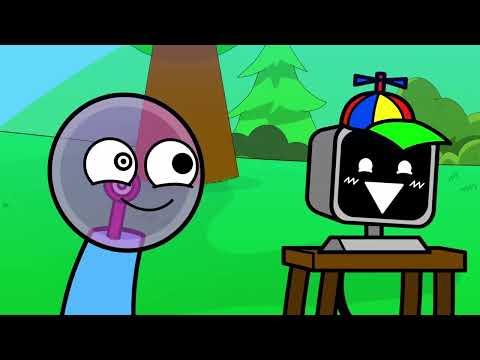 SEMIHEMI SAD ORIGIN STORY... (Cartoon Animation) ! (Cover)