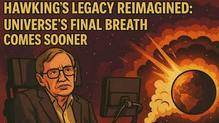 New Universe Lifespan Estimates Revealed! 🔭 How Long Will the Cosmos Last?Science Explained 🚀✨ - 947