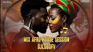 "Afro Rhythms Unleashed: A Journey through Infectious Afro House Beats"