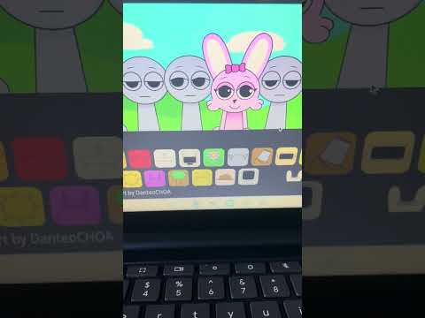Sprunki but my design but fixed