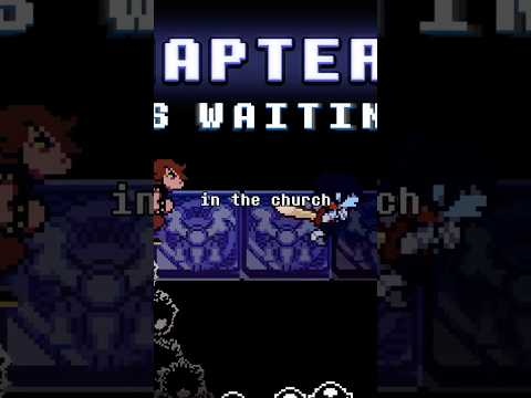 Deltarune Chapter 4 is in the Church (maybe)