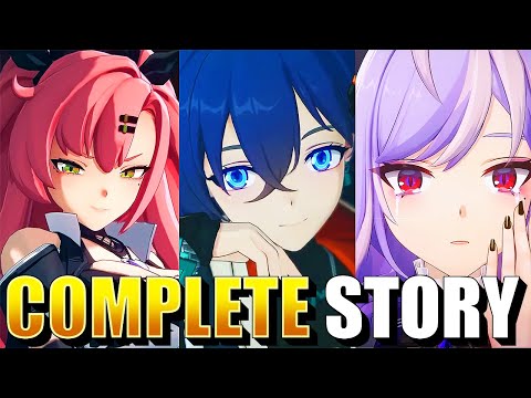 COMPLETE LORE of Zenless Zone Zero Season 1 in 15 Minutes
