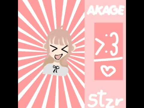 Collab with @moonixkay #akage