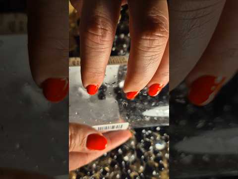 Tapping, crinkling, or soft ASMR sound? #asmrsounds #asmr #asmrshorts
