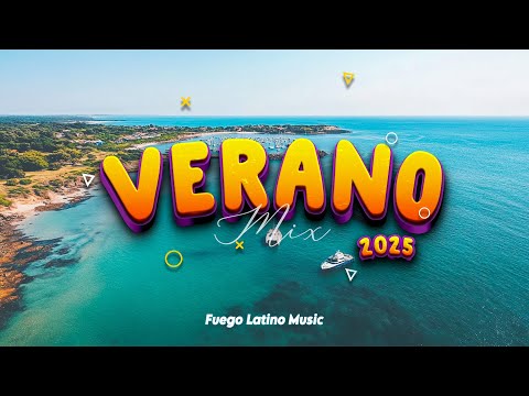 SUMMER MIX 2025 🔥 VOL. 08 🌴 THE BEST SUMMER HITS | Reggaeton & Latin Hits