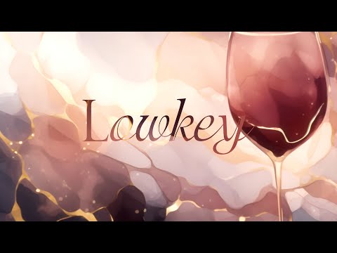 DJ KANJI - Lowkey (feat. MALIYA, 3House & IO) [Official Lyric Visualizer]