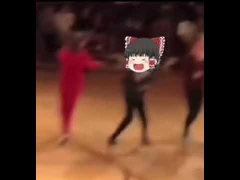 ノリノリ霊夢#霊夢