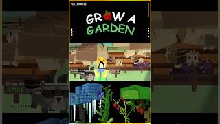 POV You Have Too Many Hedgehogs [Grow A Garden] Roblox #growagarden  #roblox #animation