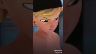 protective boyfriend adrien 🙏 #miraculous #adrienette #catnoir #viral #blowup #fanedit #protective