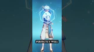 The BEST team for Chongyun and Xinqiu in Genshin Impact... #hoyoverse #genshinimpact #genshin
