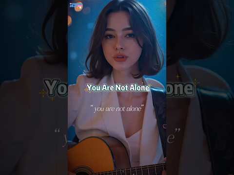 You Are Not Alone - Lyrics - Michael Jackson #englishsongs #Lyrics #EmotionalBallads #AI_Music_Nova