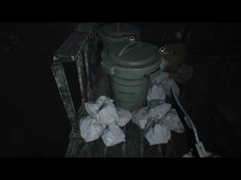 Fuck mia, im out (Resident evil 7)