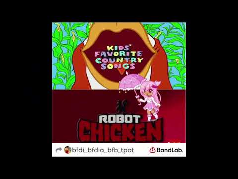 Kids favorite country songs and robot chicken has Sparta Dark Heart Love Mix