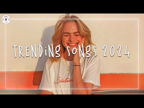 Trending songs 2024 🧁 October's hottest playlist - Must-hear hits!