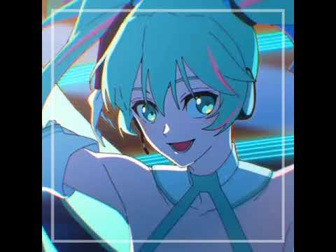 Hatsune Miku Edit (Let's go gambling) #shorts #edit #miku #hatsunemiku