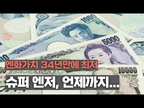 The Japanese yen is super low
