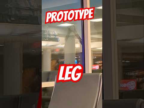 PROTOTYPE IRL #poppplaytime #prototype #shorts