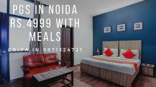 Cripa Pgs in Noida starts