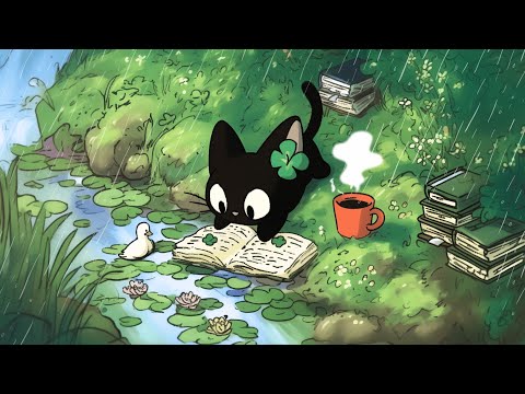 Don’t count the losses. Count the lessons. | Lo-fi Study Music & Rain Sounds