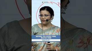 Before You Study PSIR, Watch This!