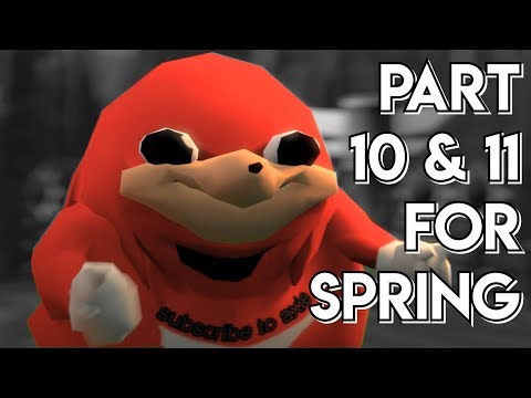 [SFM] Find Da Wae (COLLAB PART 10 & 11 FOR SprinG)