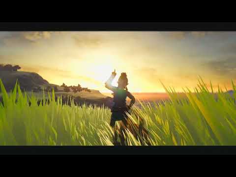 This sunset is beyond stunning botw