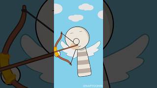 Sprunki Love Cupid Mroona & Wyrum Animation #sprunki #shorts #animation