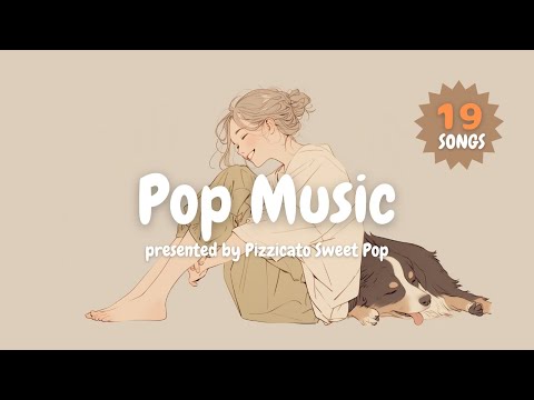 Feel the Gentle Vibes with Sweet & Stylish Pop! - Pizzicato Sweet Pop