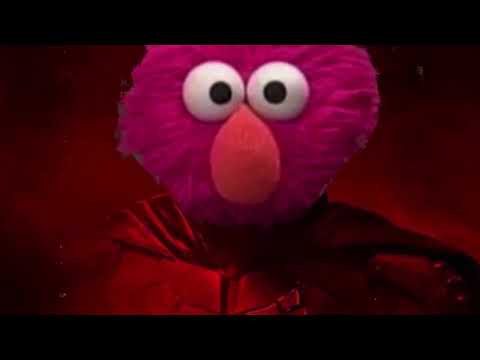The Red Knight Rises: Elmo vs Rocco