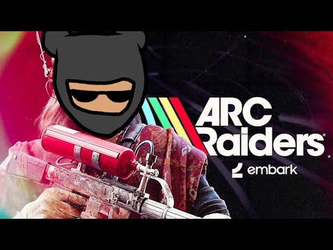 Yeah I'm addicted to ARC Raiders. Late night stream vibe