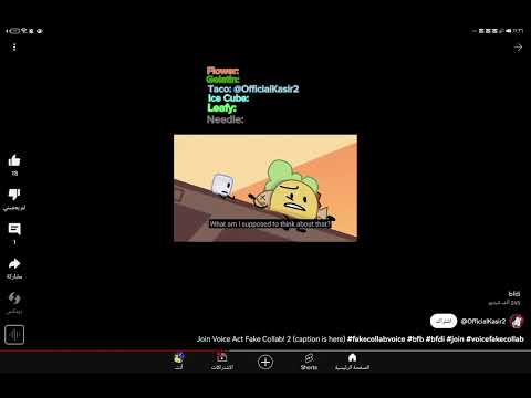 voice acting part 3
